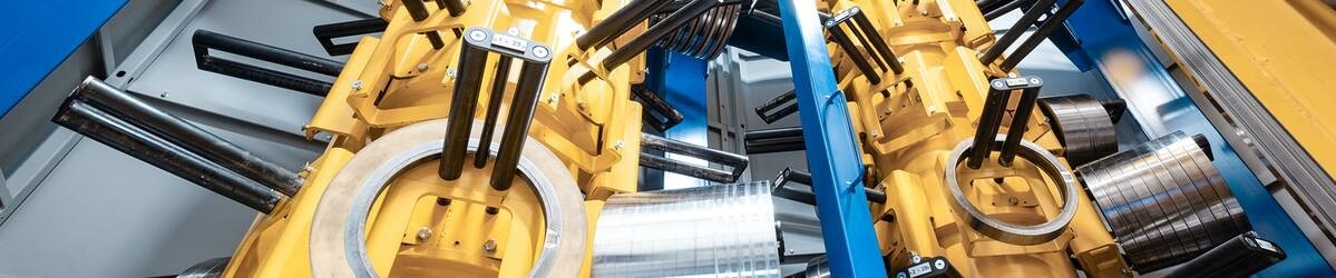 Foshan Haoyongchao Steel Co., Ltd. línea de producción del fabricante
