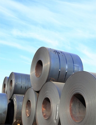 1.8-19.75mm espesor acero inoxidable laminado en caliente con anchura 1510
