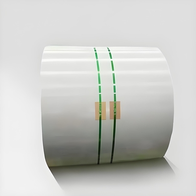 SECC bobina de acero electro galvanizado 0,4-2,0 espesor 1000/1219/1500 anchura