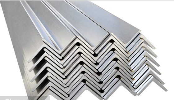 Barras de ángulo galvanizadas para la construcción