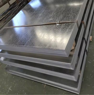 Largura personalizada de la tira de acero electro galvanizado EG para uso comercial