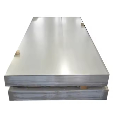 1.5mm JIS Hoja de acero electro galvanizado con recubrimiento electro galvanizado SPCC DC01