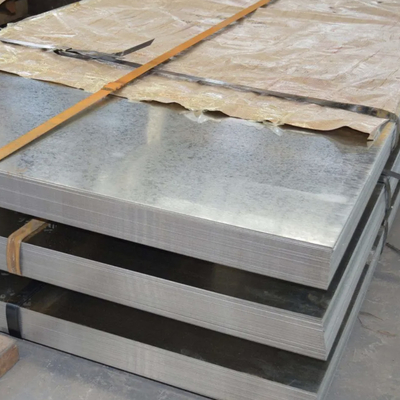 Antihuellas digitales bobina de acero electro galvanizado ej hoja de acero con 2,0 mm de espesor