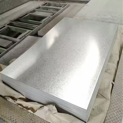 Max1500mm/Personalización de la hoja galvanizada por electro