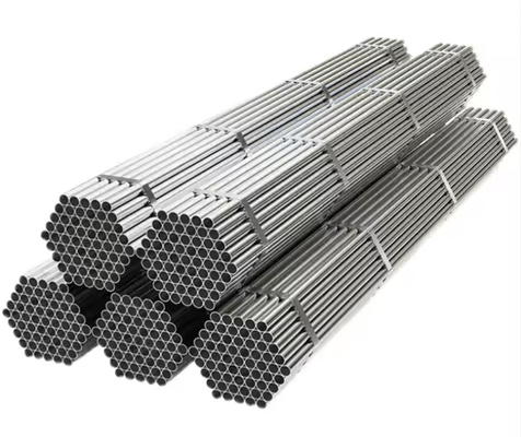S275 S275jr Tubos de acero inoxidable galvanizados por inmersión en caliente