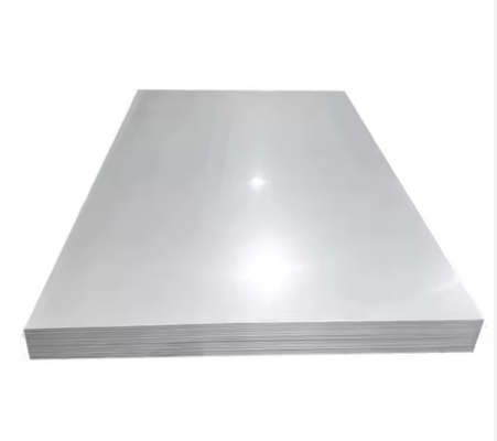 Lámina laminada en frío de acero inoxidable de grado acero 301 310S con acero inoxidable de serie 200