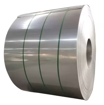 Polvo revestido de acero galvanizado de 1240 mm de ancho, bobina de acero laminado de chapa de acero