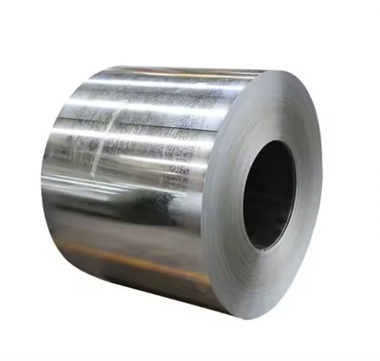 AISI 1000 mm bobina de acero inoxidable laminada en frío con superficie BA