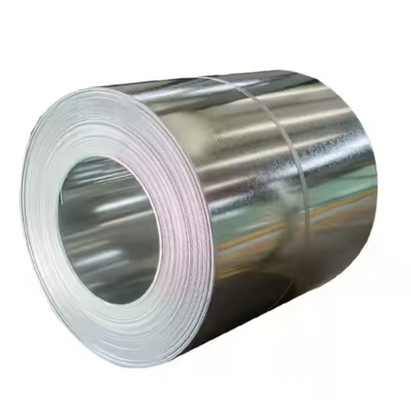 Cobre de acero galvanizado laminado en frío revestido con zinc para la industria especial