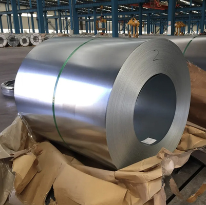 Panel de acero laminado en frío de 18 calibres