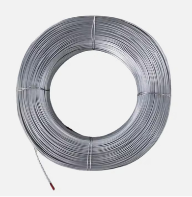 0.30mm/0.45mm de diámetro alambre de hierro galvanizado eléctrico