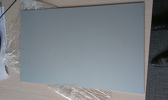 Placa de acero galvanizado para uso doméstico y techos
