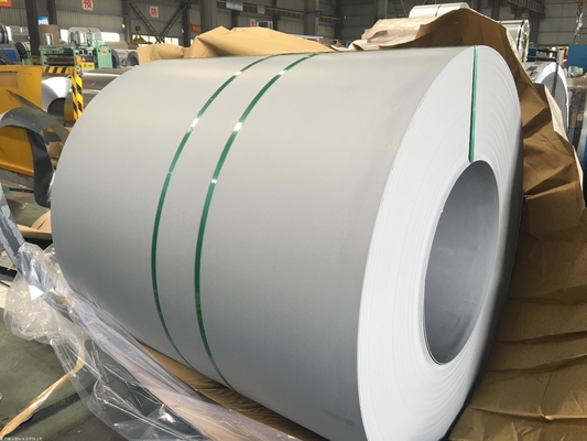 0.4-2.0 mm de espesor bobina electro galvanizada para la industria automotriz