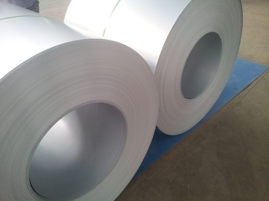 ISO JIS bobina y hoja de acero electro galvanizado 0,4-2,0 mm de espesor