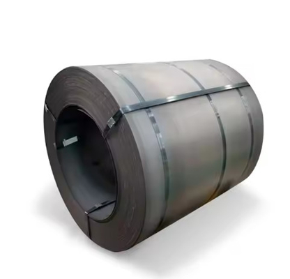 Rollo caliente Q195 Q235B espesor 1,2 mm - 25,4 mm 25 toneladas por bobina plata gris Construir casas