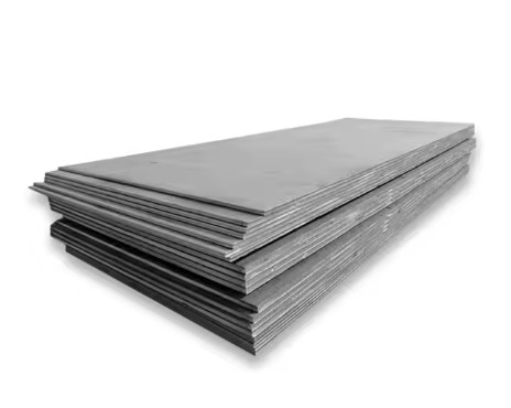 Rollo caliente Q195 Q235B espesor 1,2 mm - 25,4 mm 25 toneladas por bobina plata gris Construir casas