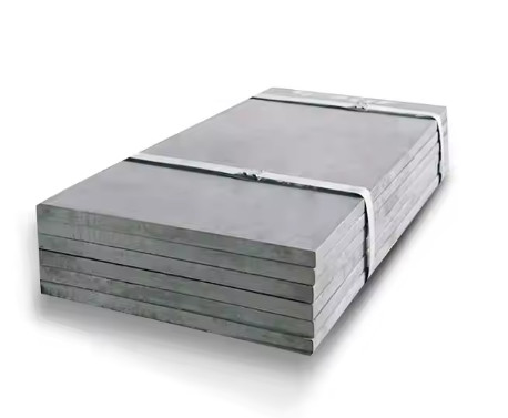 Hoja de rodillo en caliente ASTM espesor 1,2 mm - 25,4 mm 25 toneladas por bobina Plata gris Construir casas